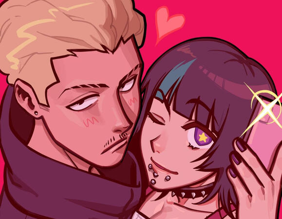 :3 :3
